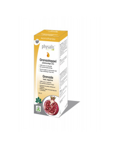 Aceite vegetal de granada bio 50 ml Physalis